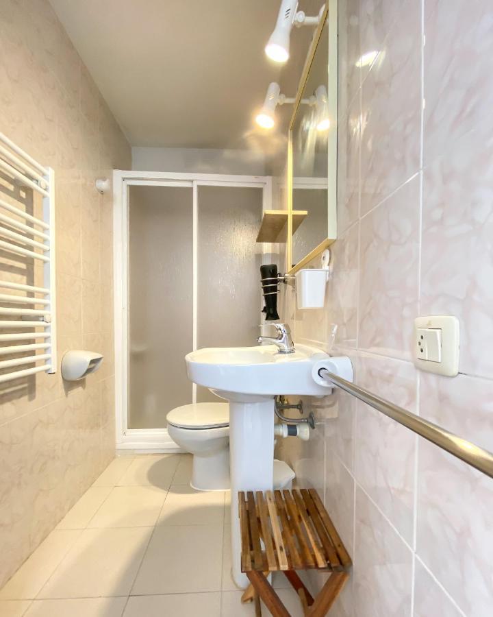 Apartaments Gibert Sant Antoni De Calonge Exterior photo