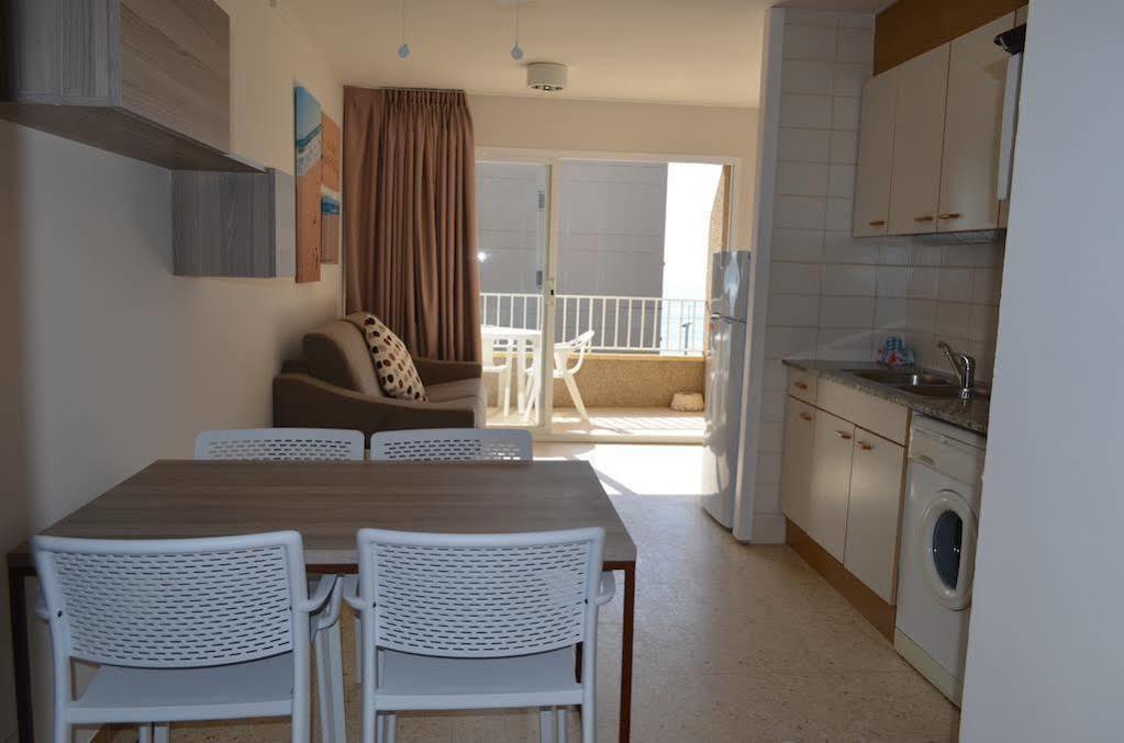Apartaments Gibert Sant Antoni De Calonge Exterior photo