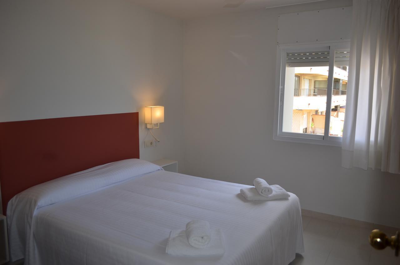 Apartaments Gibert Sant Antoni De Calonge Exterior photo